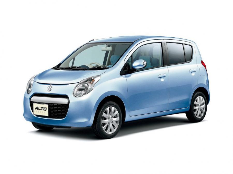 Suzuki Alto Concept '2009
